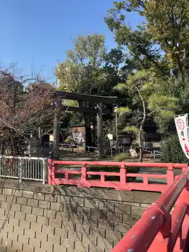 荏原神社(東京都)