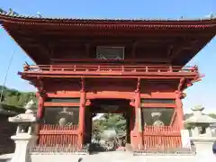 粉河寺の山門