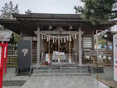 仙台八坂神社(宮城県)