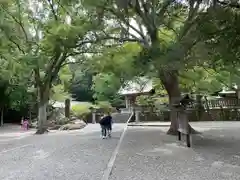 安房神社の建物その他