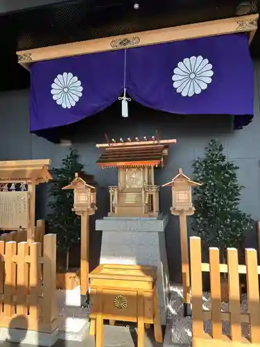 タワー大神宮の本殿・本堂