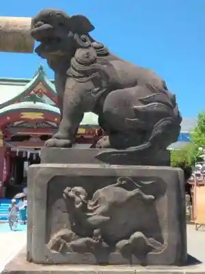 羽田神社(東京都)
