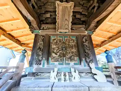 米本稲荷神社(千葉県)