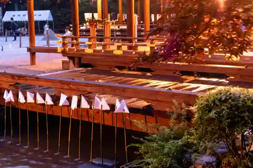 賀茂別雷神社（上賀茂神社）(京都府)