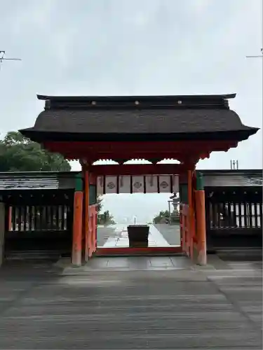 高良大社(福岡県)