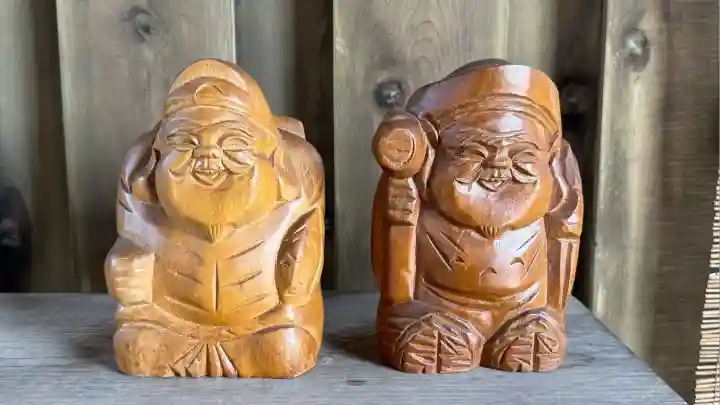 七重浜海津見神社(北海道)