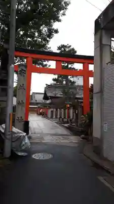 安井金比羅宮(京都府)