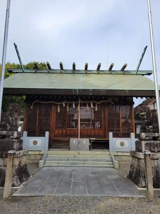 御井神社(岐阜県)