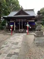 門田稲荷神社(栃木県)