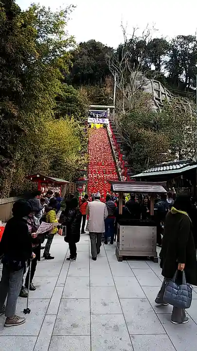 遠見岬神社のその他建物
