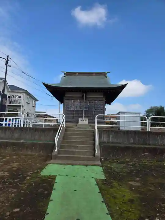 杉山神社(東京都)