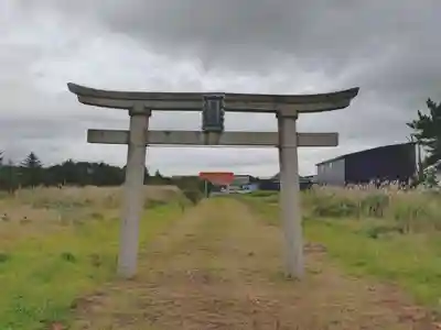 国縫神社(北海道)