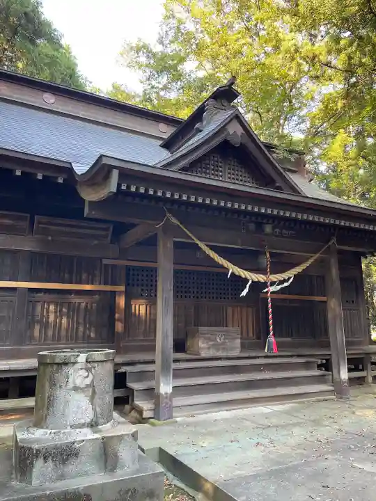 吉田八幡宮(栃木県)