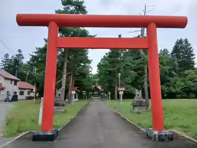 雨龍神社(北海道)