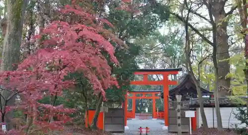 賀茂御祖神社（下鴨神社）のその他建物