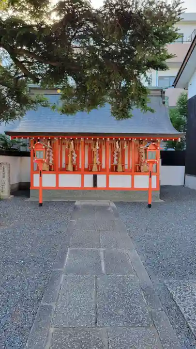 大将軍八神社(京都府)