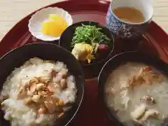 正寿寺の食事