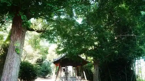 白髭社のその他建物