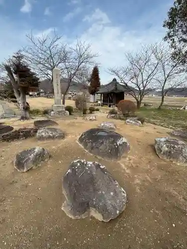 下太田廃寺塔跡(兵庫県)