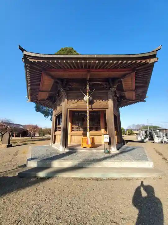 下野薬師寺 (旧 安國寺)のその他建物