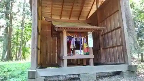 白河神社(福島県)
