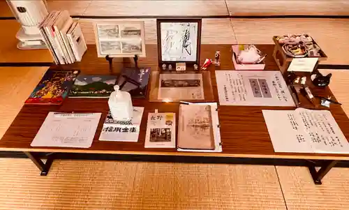 子檀嶺神社(長野県)