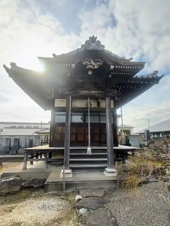 延命寺(群馬県)
