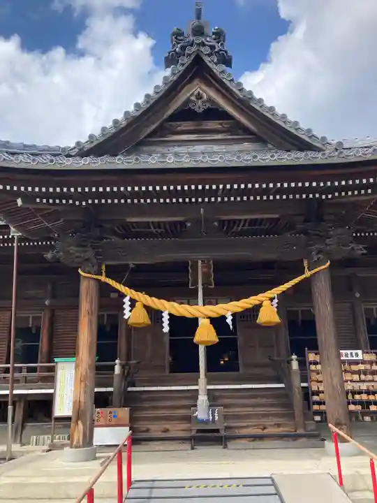 牟呂八幡宮(愛知県)