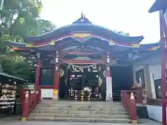 居木神社(東京都)