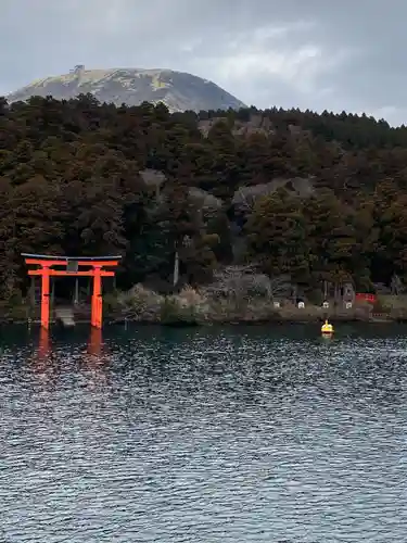 箱根神社(神奈川県)