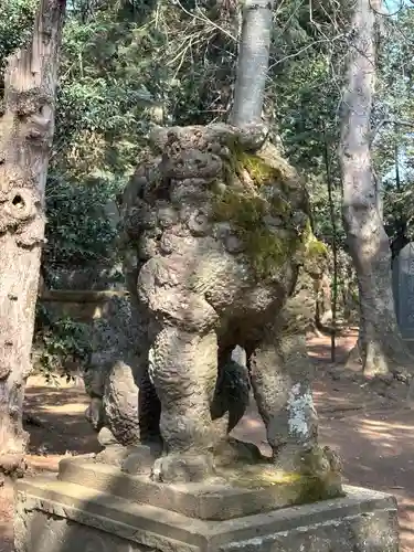沓掛香取神社(茨城県)