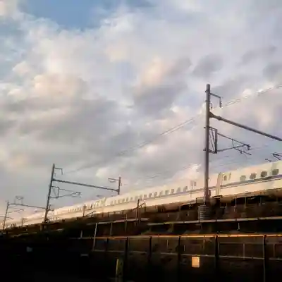 鈴置神社(矢合)の周辺