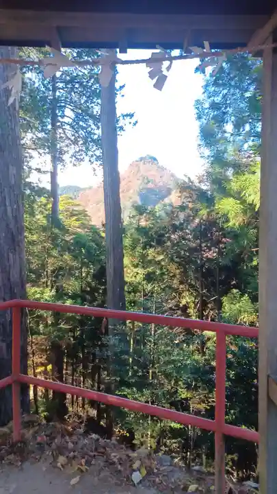 武蔵御嶽神社(東京都)