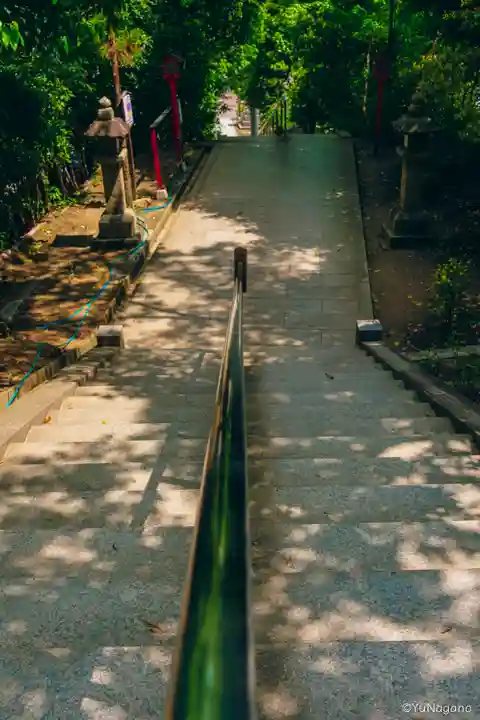 上新田天神社(大阪府)