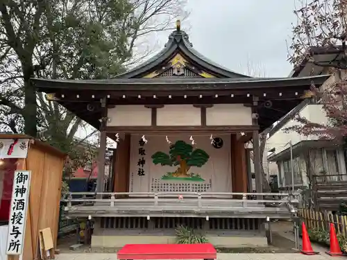 越谷香取神社(埼玉県)
