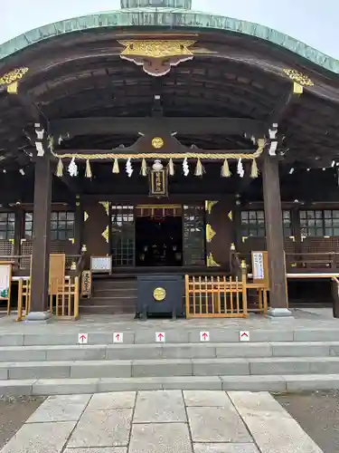 日枝神社(静岡県)