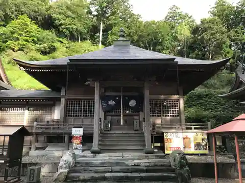 焼山寺の建物その他