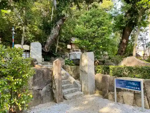 師岡熊野神社のその他建物