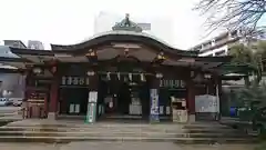 豊崎神社の本殿