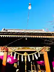 龍ケ崎八坂神社(茨城県)