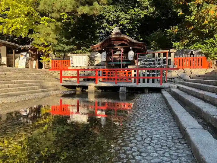 賀茂御祖神社(下鴨神社)(京都府)