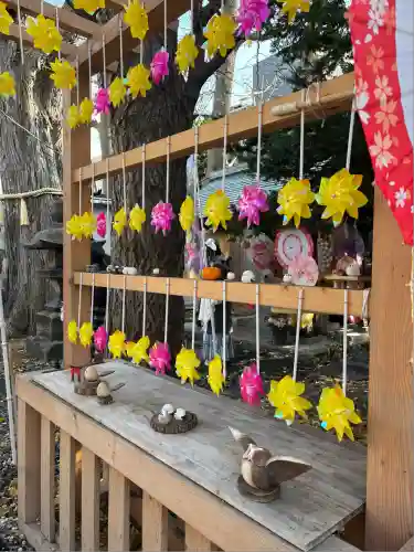 札幌諏訪神社(北海道)