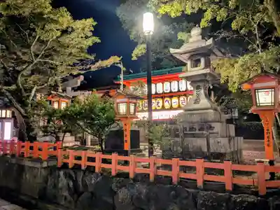 八坂神社(祇園さん)の末社・摂社