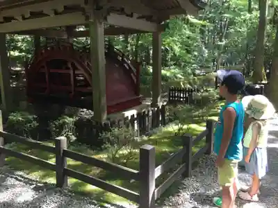 彌彦神社のその他建物