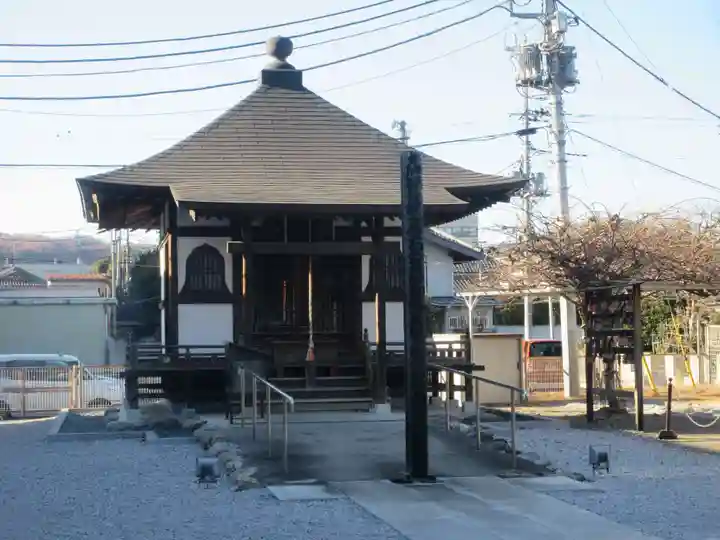 秩父札所十三番 慈眼寺(埼玉県)