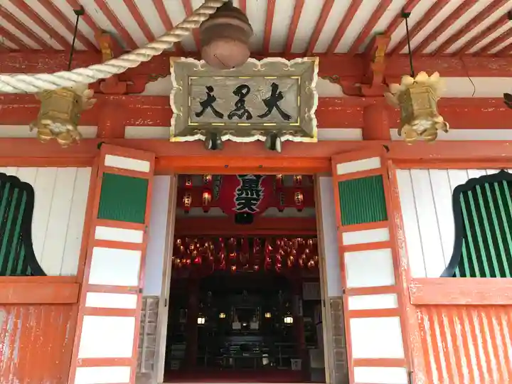 青岸渡寺のその他建物