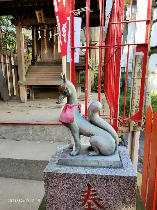 小岩神社(東京都)