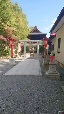 高屋敷稲荷神社(福島県)