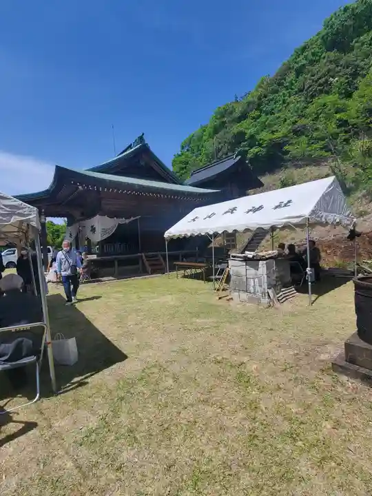 大山祇神社(栃木県)