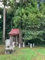 長久保温泉神社(栃木県)